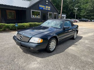 Used 1997 Mercedes-Benz SL 500 image 1