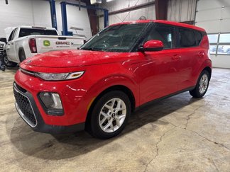Used 2021 Kia Soul S image 1