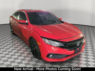 Used 2019 Honda Civic Sport image 1
