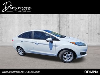 Used 2015 Ford Fiesta SE image 1