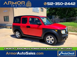 Used 2005 Honda Element EX image 1