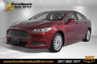 Used 2014 Ford Fusion SE image 1