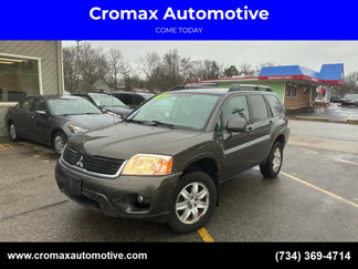 Used 2011 Mitsubishi Endeavor LS image 1