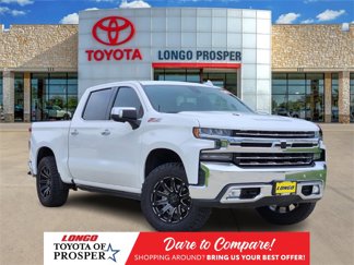 Used 2020 Chevrolet Silverado 1500 LTZ w/ LTZ Texas Edition image 1