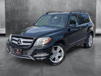 Used 2015 Mercedes-Benz GLK 350 4MATIC image 1
