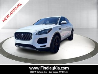 Used 2019 Jaguar E-PACE SE image 1