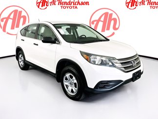 Used 2014 Honda CR-V LX image 1
