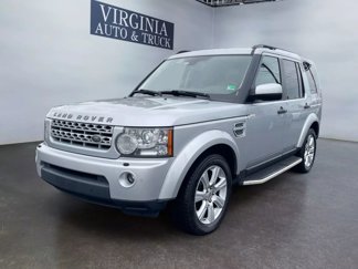 Used 2013 Land Rover LR4 HSE LUX image 1