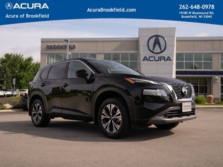 Used 2021 Nissan Rogue SV image 1