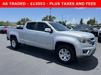 Used 2017 Chevrolet Colorado LT w/ LT Convenience Package image 1