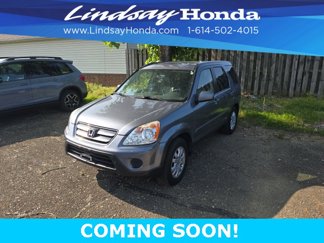 Used 2006 Honda CR-V EX image 1
