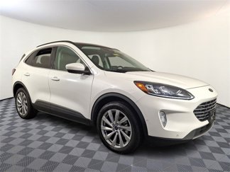 Used 2022 Ford Escape Titanium w/ Titanium Elite Package image 1