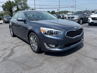 Used 2015 Kia Cadenza Premium w/ Luxury Package image 1