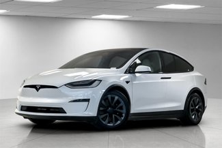 Used 2021 Tesla Model X Long Range image 1