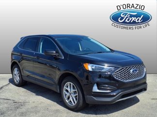 Used 2023 Ford Edge SEL image 1