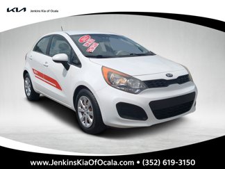 Used 2013 Kia Rio LX image 1