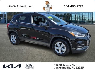 Used 2020 Chevrolet Trax LT image 1