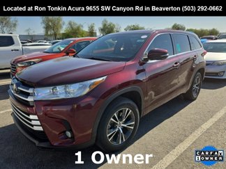 Used 2017 Toyota Highlander LE image 1