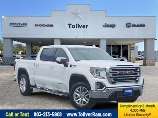 Used 2020 GMC Sierra 1500 SLT image 1
