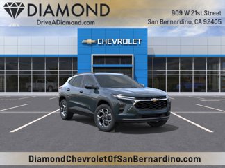 New 2025 Chevrolet Trax LT image 1