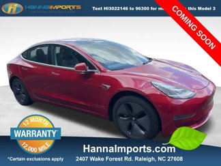 Used 2018 Tesla Model 3 Long Range image 1
