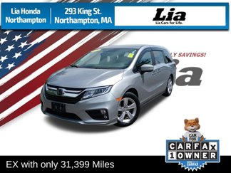 Used 2018 Honda Odyssey EX image 1