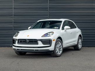 New 2026 Porsche Macan image 1
