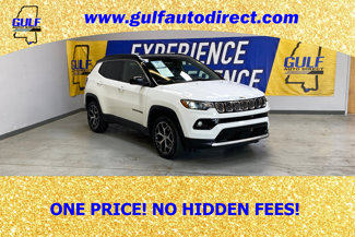 Used 2024 Jeep Compass Limited image 1