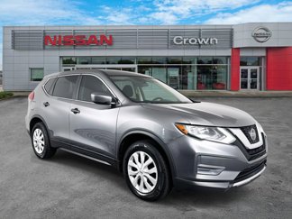 Certified 2020 Nissan Rogue S image 1