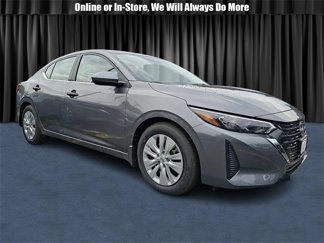 New 2025 Nissan Sentra S image 1