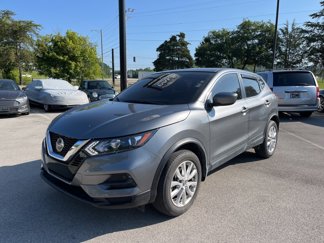 Used 2021 Nissan Rogue Sport S image 1