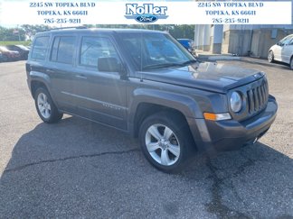 Used 2017 Jeep Patriot Latitude image 1