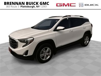 Certified 2019 GMC Terrain SLE w/ Driver Convenience Package image 1