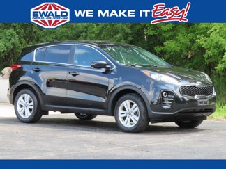 Used 2019 Kia Sportage LX image 1