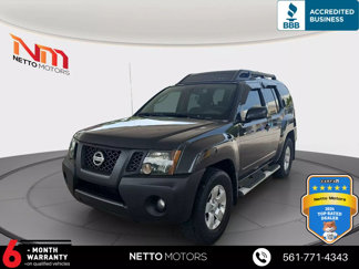 Used 2010 Nissan Xterra S image 1