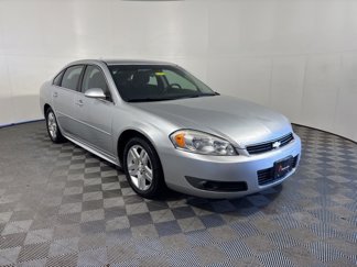 Used 2011 Chevrolet Impala LT image 1