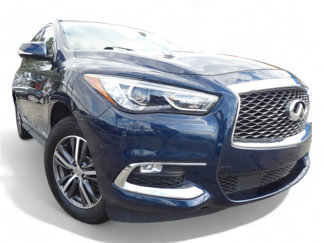 Used 2017 INFINITI QX60 AWD w/ Premium Plus Package image 1