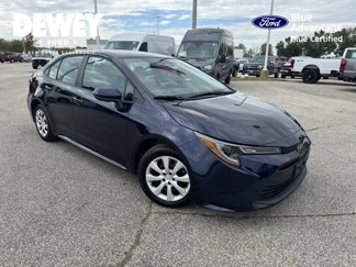 Used 2024 Toyota Corolla LE image 1