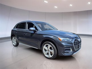 Certified 2021 Audi Q5 2.0T Premium Plus w/ Premium Plus Package image 1