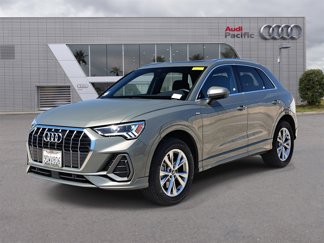 Used 2023 Audi Q3 2.0T Premium Plus w/ Premium Plus Package image 1