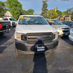 Used 2019 Ford F150 XL w/ Equipment Group 101A Mid image 1