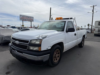 Used 2007 Chevrolet Silverado 1500 W/T image 1