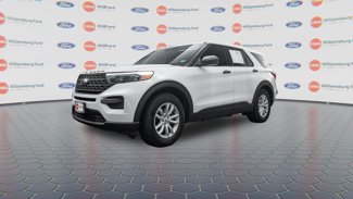 Used 2021 Ford Explorer 2WD w/ Class III Trailer Tow Package image 1