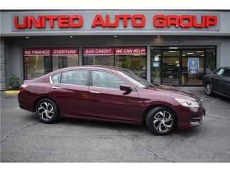 Used 2016 Honda Accord LX image 1