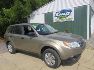 Used 2009 Subaru Forester 2.5X image 1