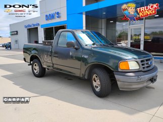 Used 2004 Ford F150 2WD Regular Cab Heritage image 1