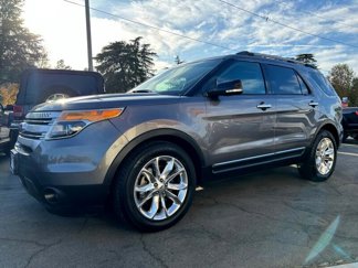 Used 2014 Ford Explorer XLT w/ Equipment Group 202A image 1