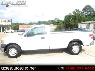 Used 2012 Ford F150 XL w/ Trailer Tow Pkg image 1