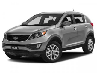 Used 2015 Kia Sportage LX image 1