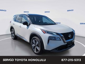 Used 2021 Nissan Rogue SL image 1